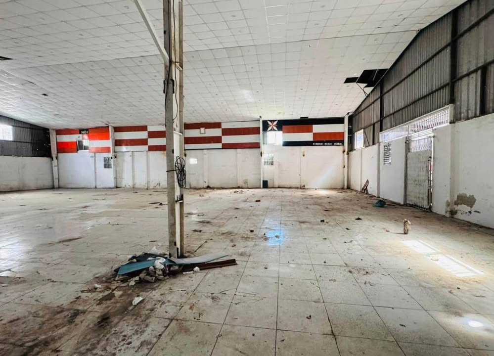 Mặt Bằng Kinh Doanh 800m² Đường 2/4 Nha Trang - Giá 80 Triệu/Tháng