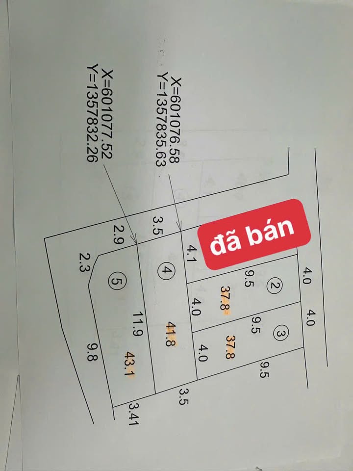 Đất nền hẻm Nguyễn Khuyến Nha Trang - Sổ đỏ sẵn, giá chỉ từ 1.3 tỷ