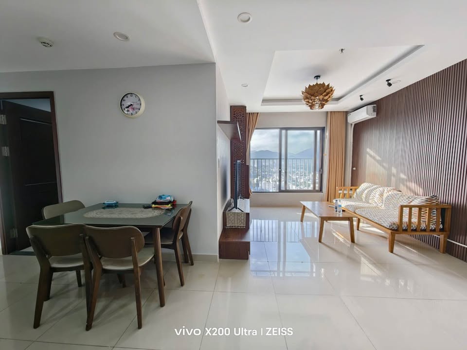 Cho thuê căn hộ 3PN VCN Phước Hải CT2, Nha Trang - 80m², Hướng Nam