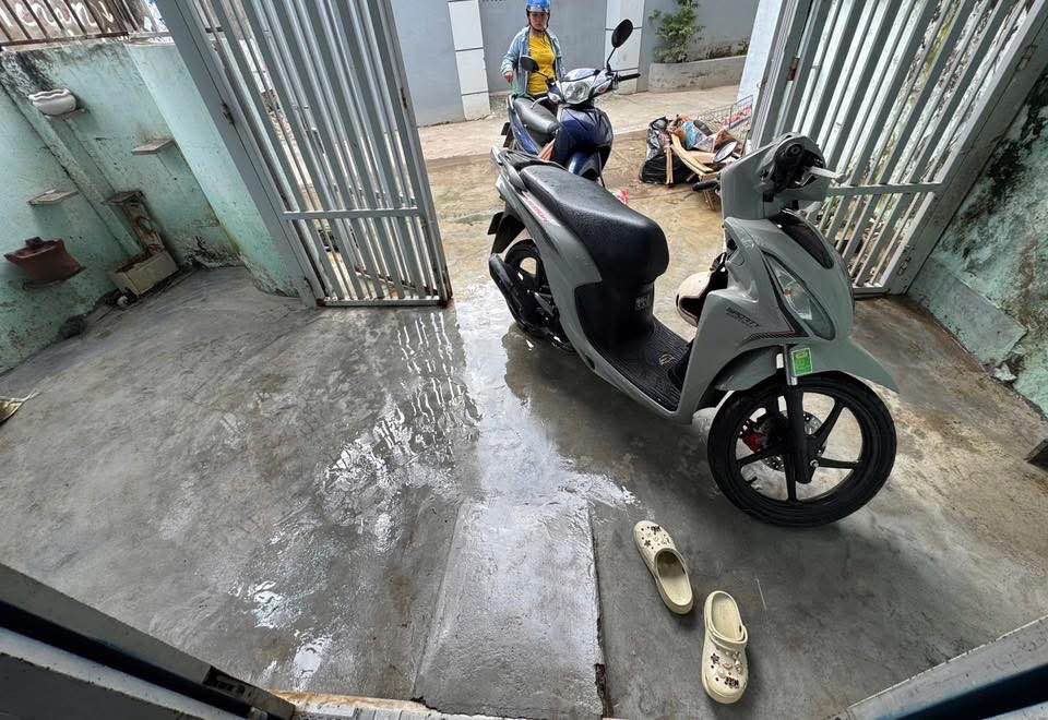 Nhà thuê Phú Xương Vĩnh Hải 4 triệu - Sẵn sàng ở ngay