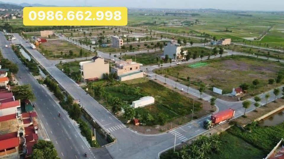 Bán Đất Nền KĐT Đức Giang, Từ Sơn - 90m² Mặt Tiền 5m, Giá Tốt Nhất