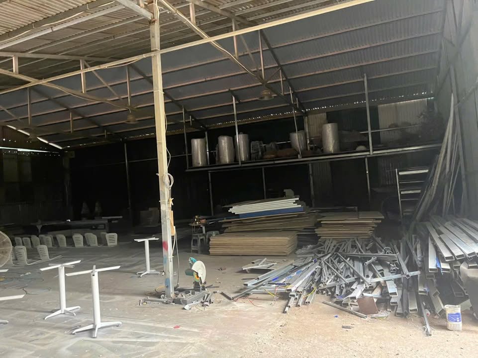 Cho thuê kho xưởng 400m² Vân Côn, Hoài Đức - 12 triệu/tháng