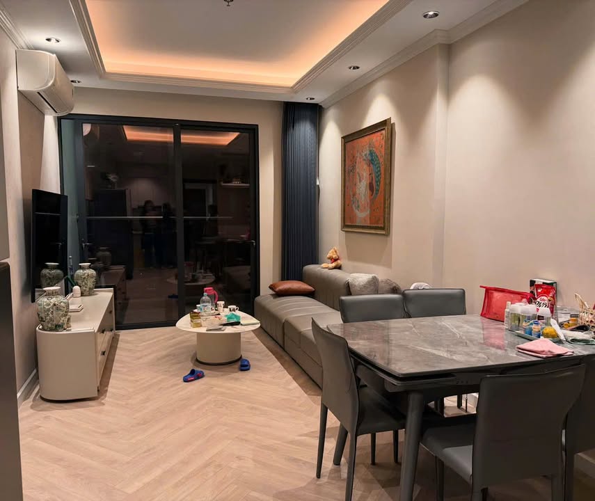 Chung cư Hoàng Huy Commerce 82m² - 3PN Đủ Nội Thất, Giá 3.48 Tỷ