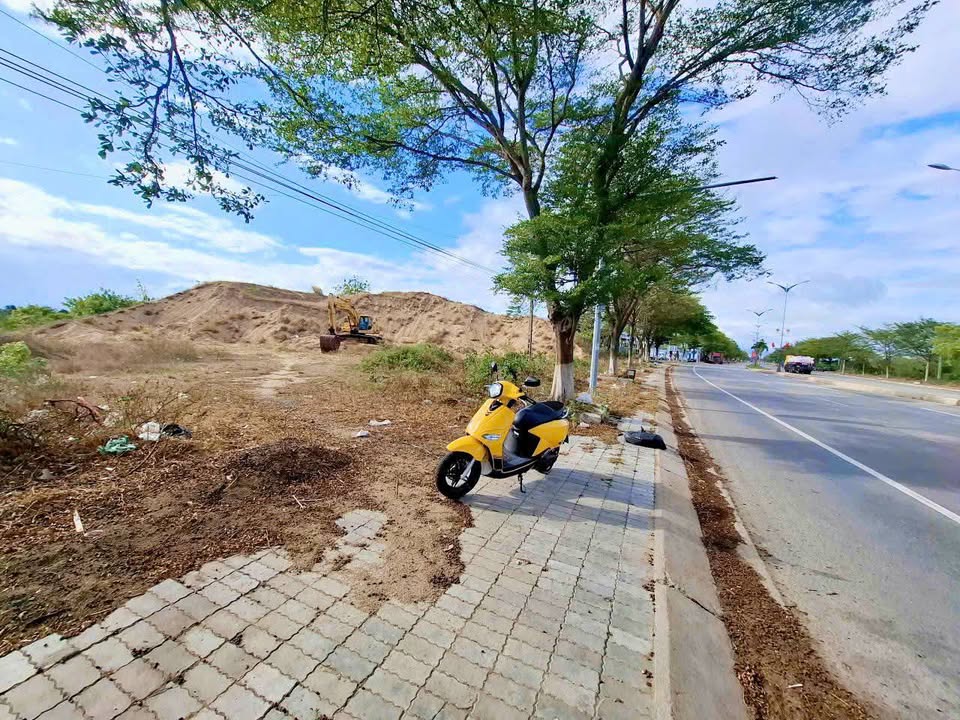 Đất 2 Mặt Tiền QL1A Phan Rang 5121m² - Kinh Doanh Đa Ngành Nghề