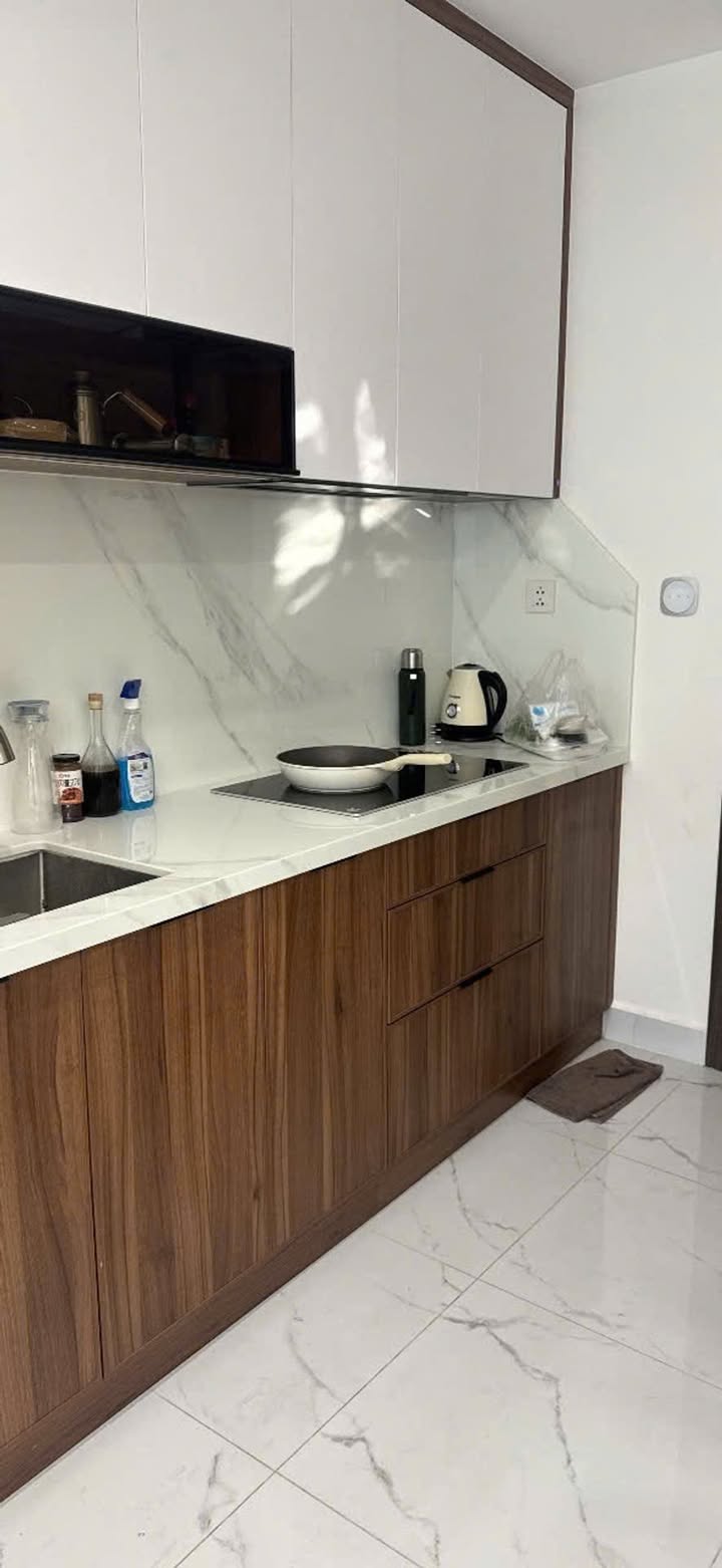 Căn hộ Vinhomes Grand Park 60m² - Sẵn sàng vào ở ngay!