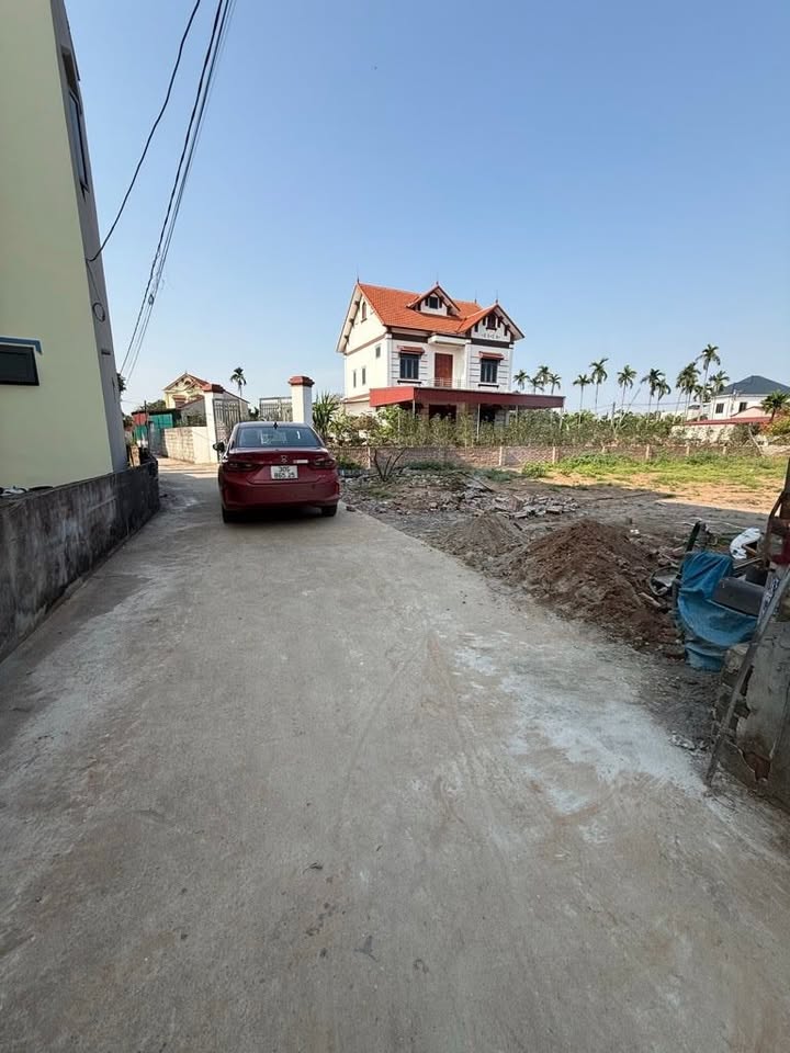 Đất nền Văn Giang - 70m² lô góc, 2 mặt tiền, giá đầu tư chỉ 3 tỷ