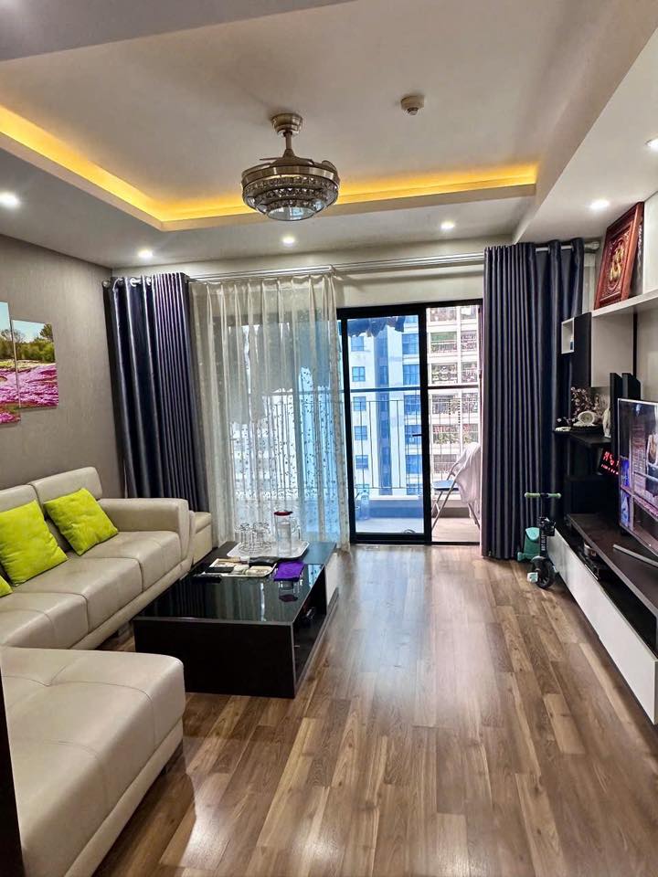Chung cư Gold Mark City 105m² 3PN - 9.6 Tỷ, Full Nội Thất Cao Cấp