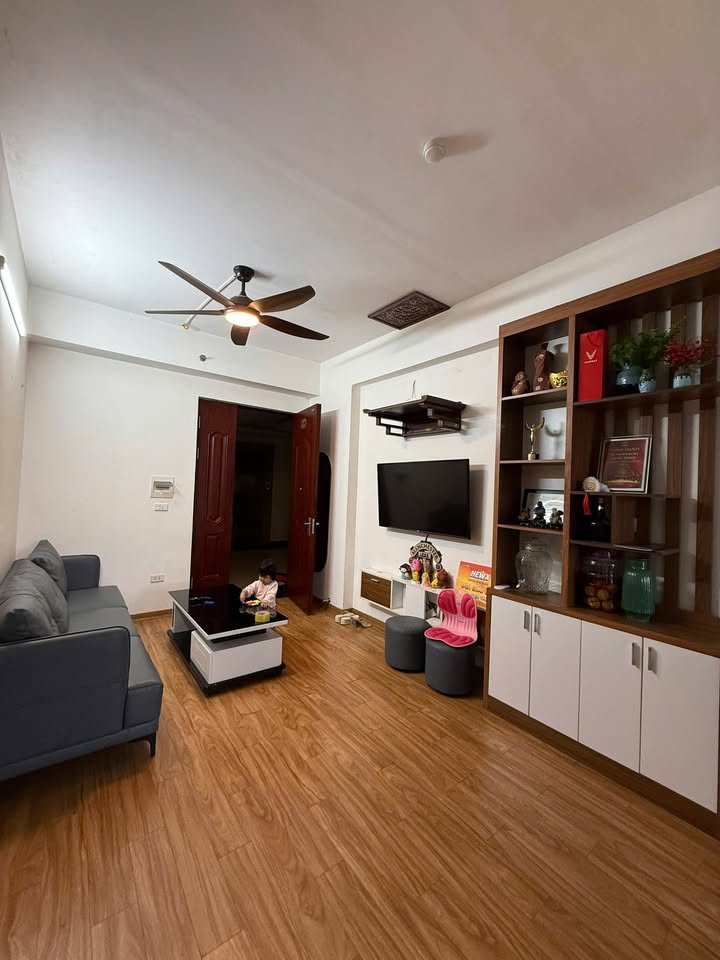 Chung cư Golden City 6A Vinh - 58m² Full Nội Thất, Giá 2 Tỷ