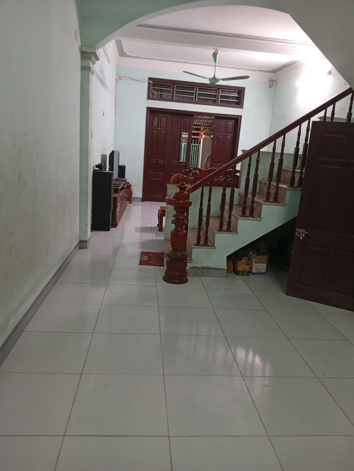 Nhà Nguyên Căn 3 Tầng 100m² Đường Trục Chính Thọ Am - Kinh Doanh Tốt