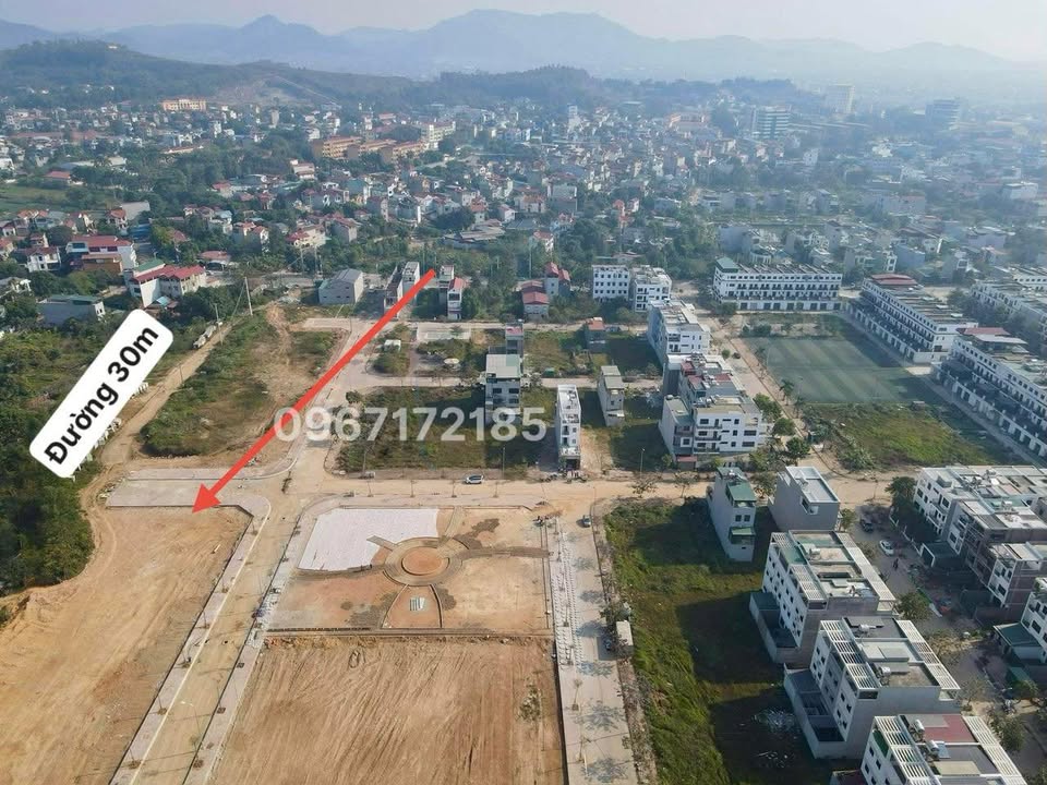 Đất nền Sổ đỏ Đông Anh 106m² - Sẵn sàng xây dựng, đầu tư sinh lời