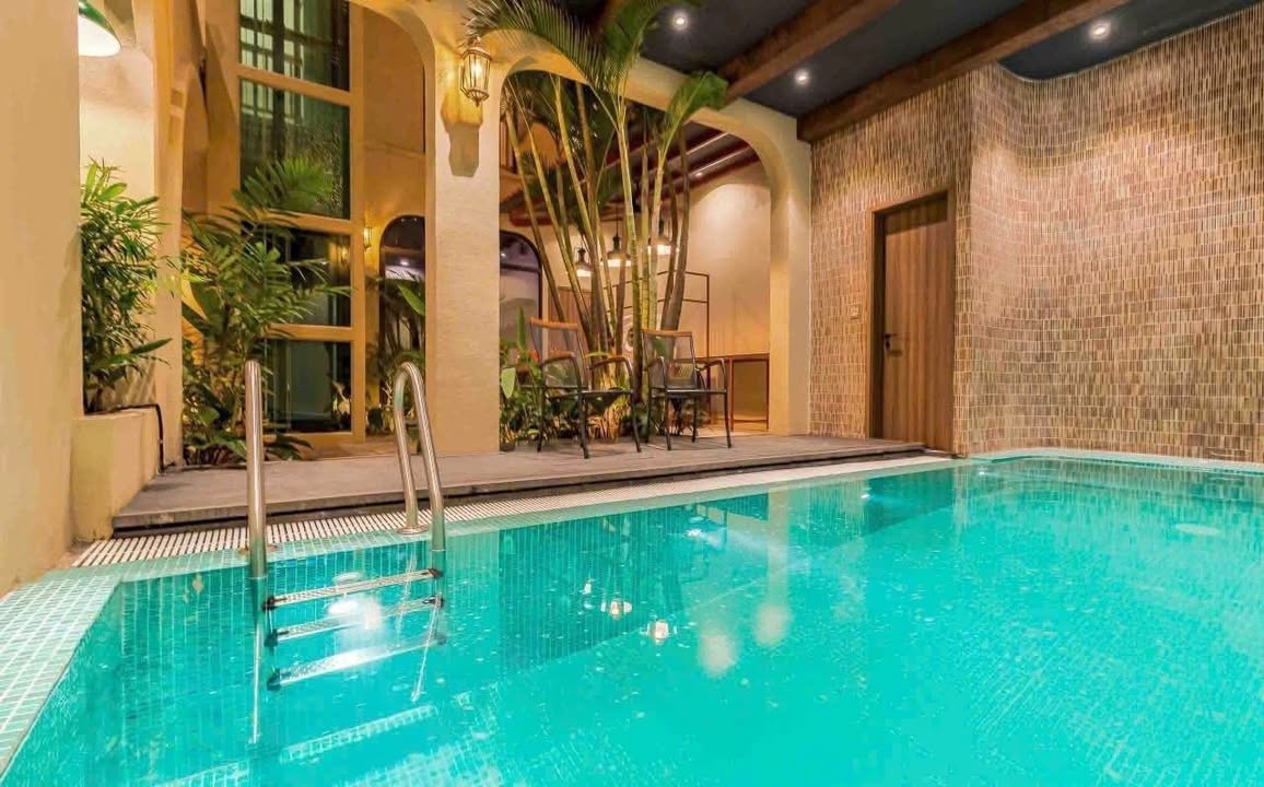 Tòa Căn Hộ Boutique 5 Tầng Sát Biển Mỹ Khê - 145m², 3X Tỷ