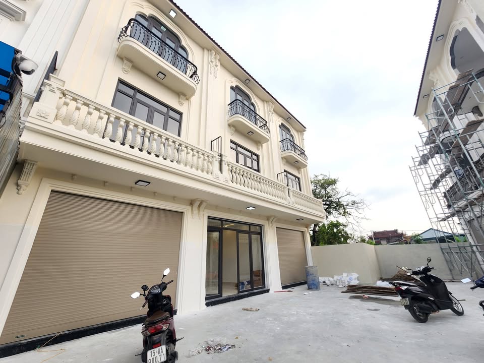 Nhà riêng Kiến An 63m² 2.75 tỷ - Ô tô vào tận nhà