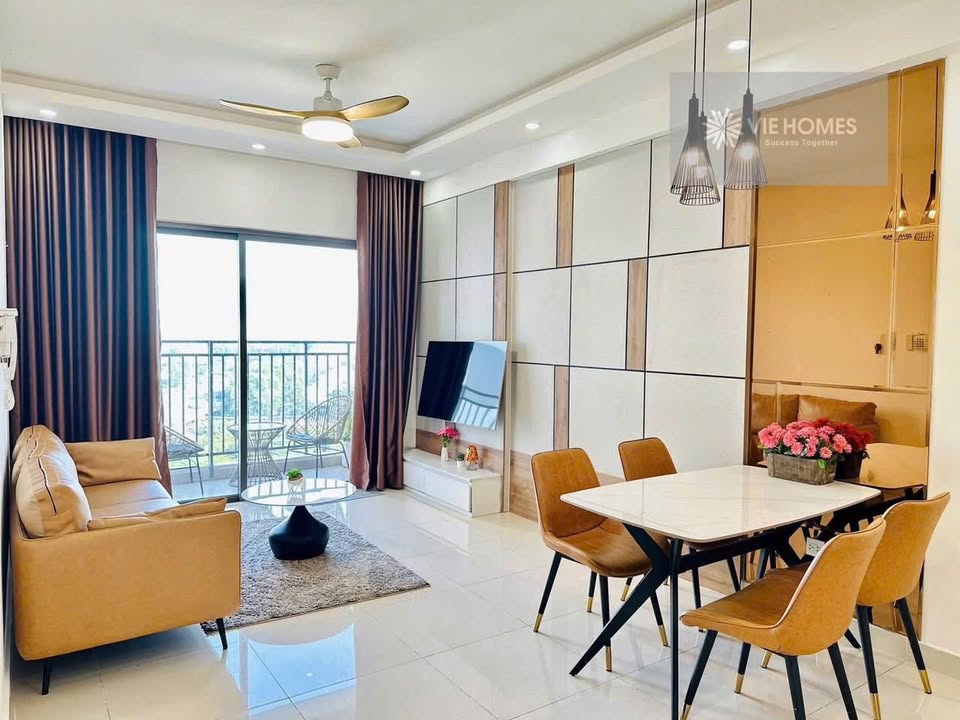 Chung cư The Sun Avenue Quận 2 - 90m² 3PN Giá Đầu Tư 8 Tỷ