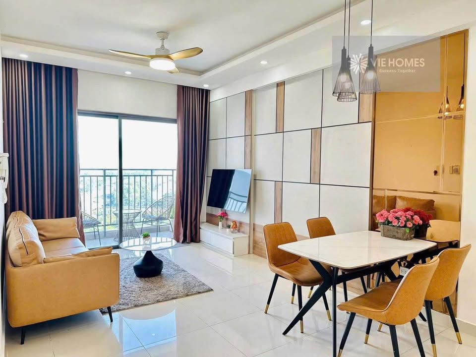 Căn hộ The Sun Avenue 90m² 3PN - 8 Tỷ - Sẵn Sàng Vào Ở Ngay!