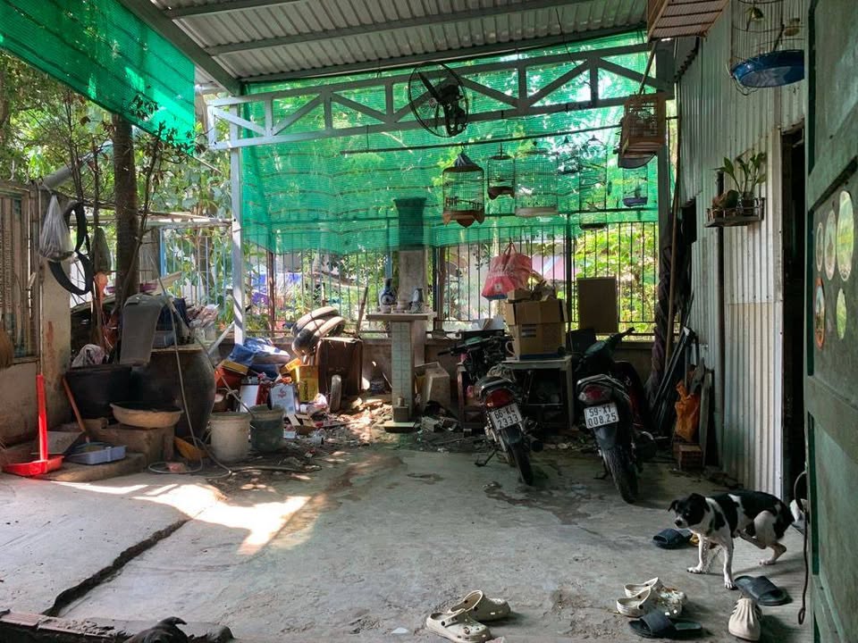 Bán Nhà 156.6m² Lã Xuân Oai, Thủ Đức - Tặng Đất Rộng, Giá Tốt