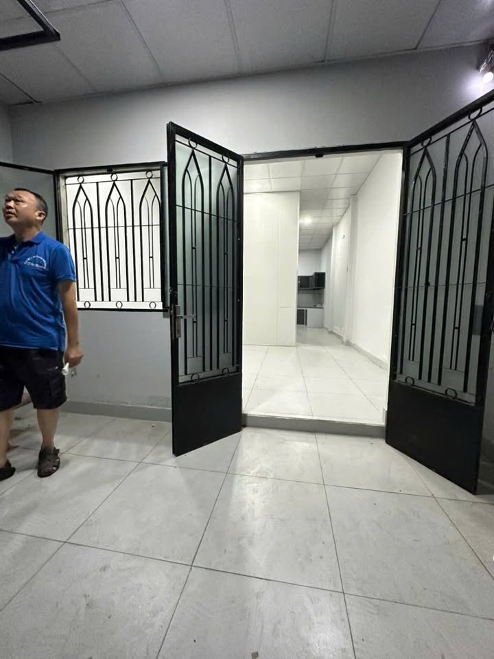 Nhà Cho Thuê Đường Số 8 Bình Tân - 48m² Giá 6 Triệu/Tháng