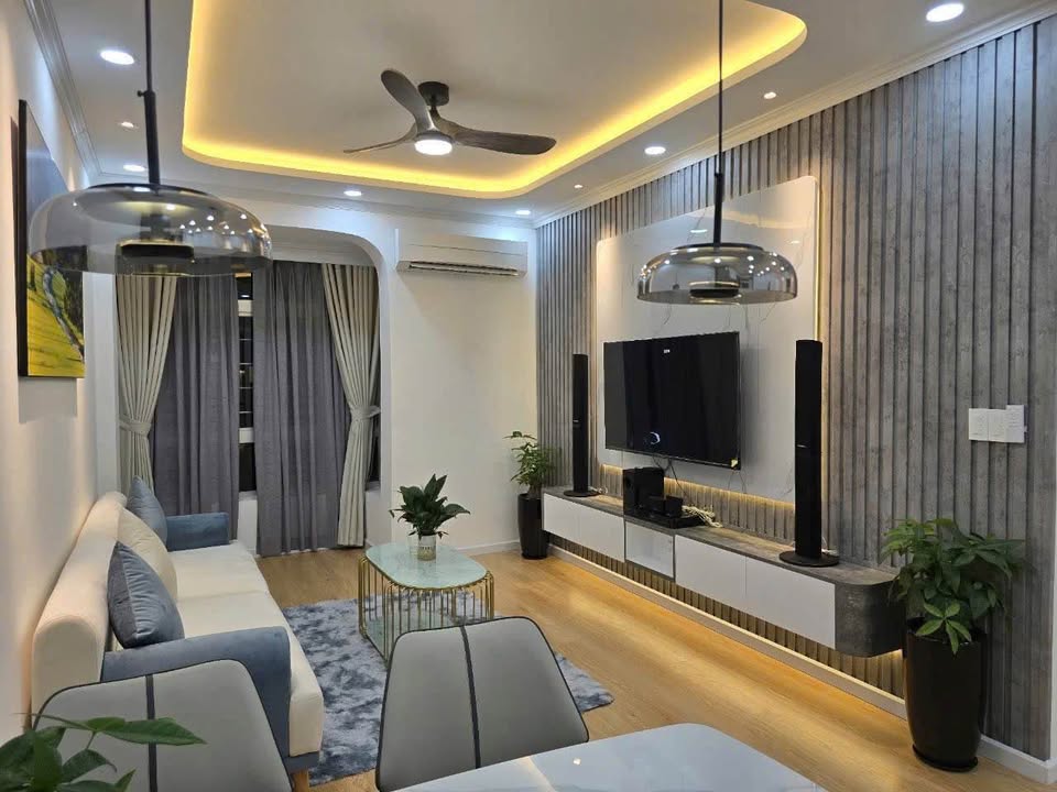 Cho thuê Căn hộ Sky Garden 71m² - Full nội thất, View thoáng, 18 Triệu/tháng