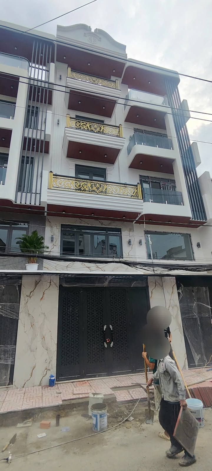 Nhà 2 Mặt Tiền Hẻm Kinh Doanh 65m² Gò Xoài, Bình Tân - Giá 8.4 Tỷ