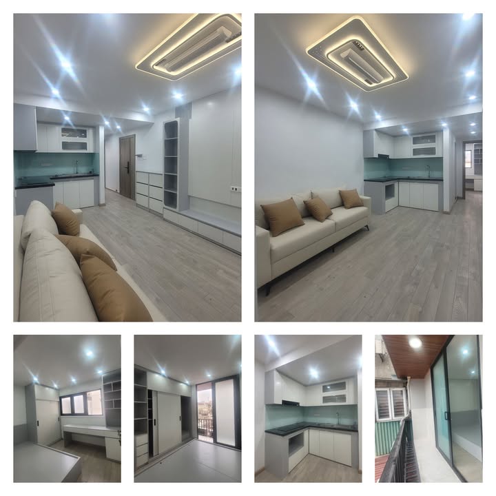 Chung cư 80m² Nguyễn Chí Thanh, 3PN - Sẵn Sàng Ở Ngay