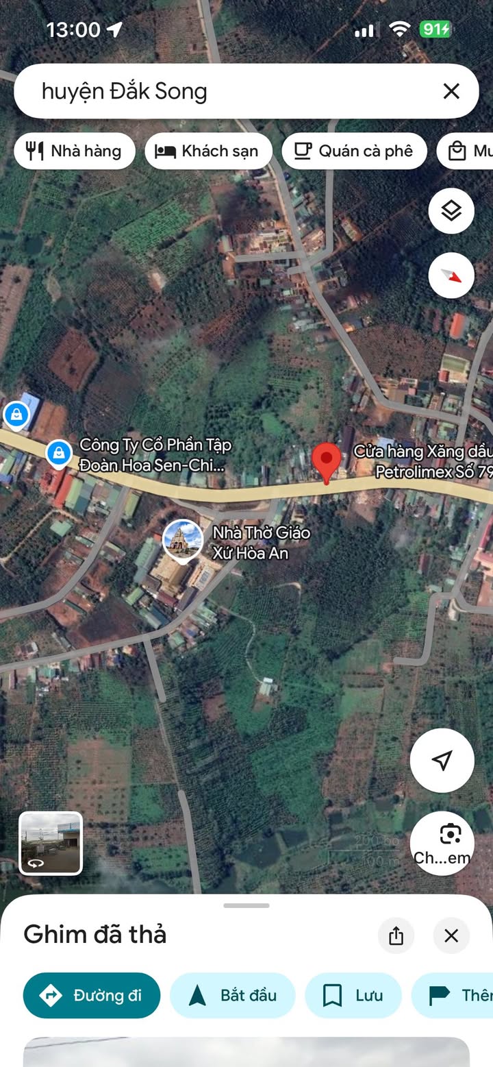 Bán Đất Mặt Tiền QL 14A, Đắk Mil 10280m² - Vị Trí Vàng Kinh Doanh