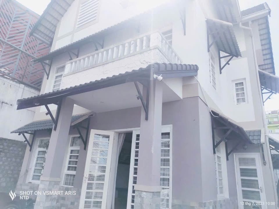 Biệt thự trung tâm Đà Lạt - Mặt tiền Trần Phú, 200m² - 18 tỷ