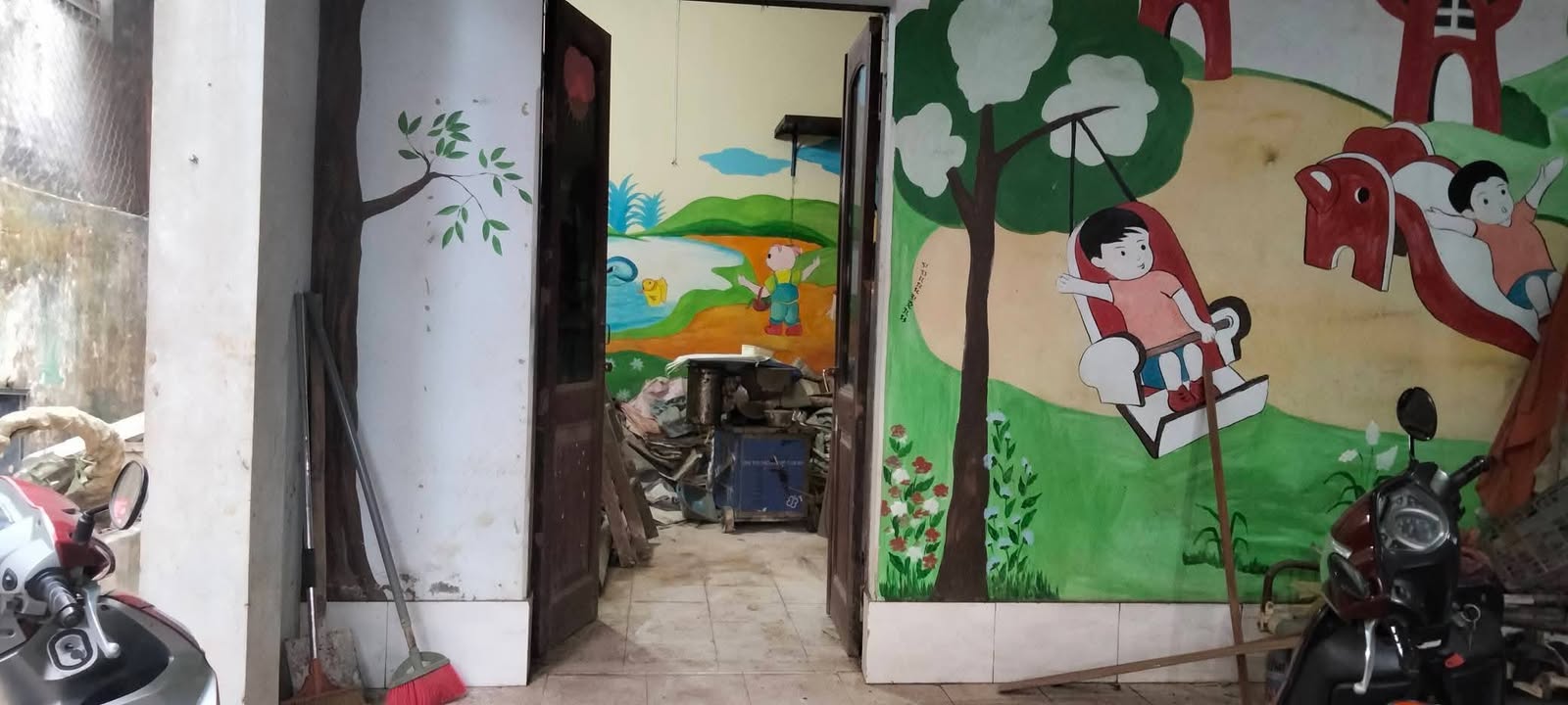 Nhà Mặt Phố An Dương Vương Tây Hồ 150m² - Kinh Doanh Đa Ngành, Sẵn Sàng Giao Dịch