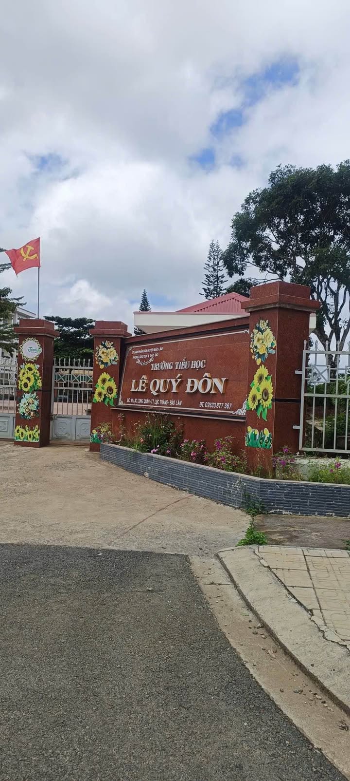 Đất Thổ Cư 100m² Mặt Tiền Hẻm 41 Lạc Long Quân, Bảo Lâm - Sổ Hồng Sẵn Sàng