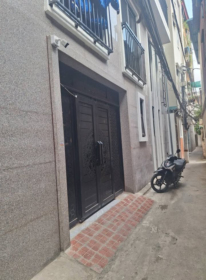 Nhà Dòng Tiền Hoàng Mai 80m² 6 Tầng - 10.x Tỷ, Dòng Tiền 750 Triệu/Năm