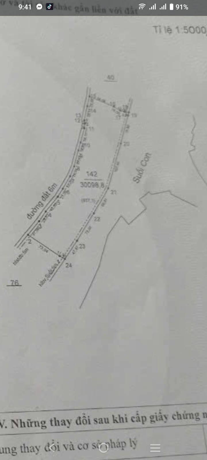 Bán 3ha Cao Su Phước Hoà - Mặt Tiền Rộng 400m - Giá 14.5 Tỷ