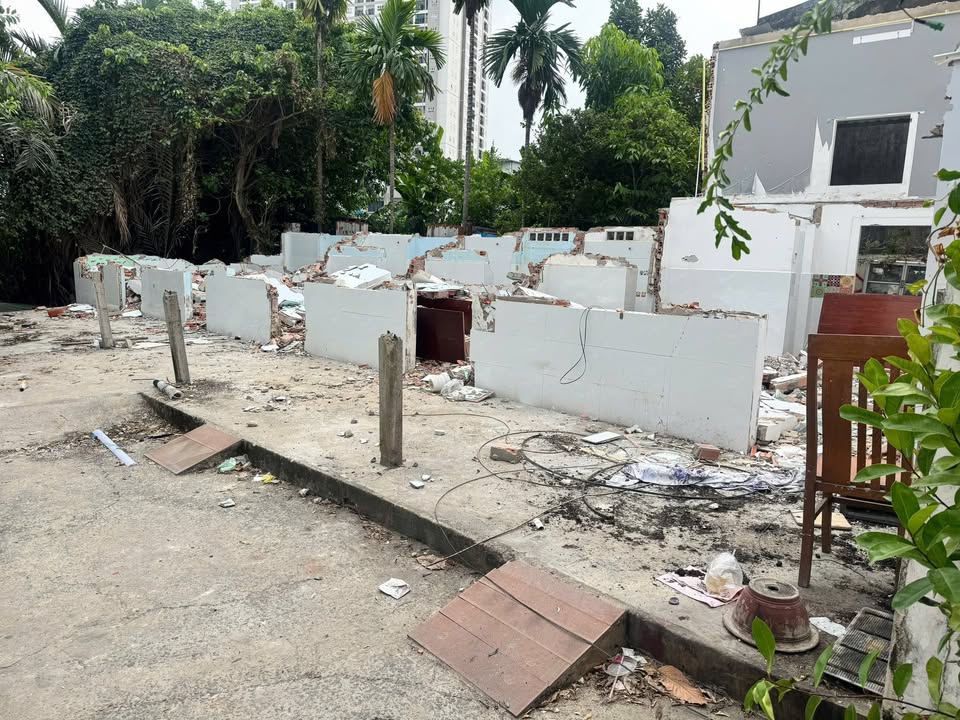 Bán đất Nơ Trang Long, Bình Thạnh 40m² nở hậu, 3 tầng, giá 5.7 tỷ