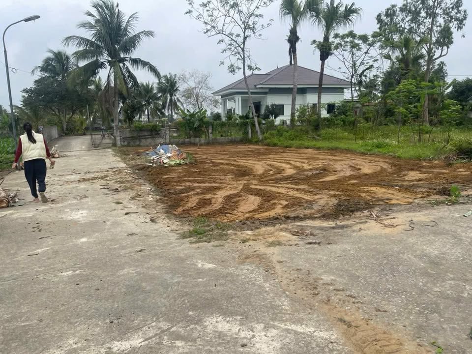 Đất Nền 100m² Mặt Tiền Chợ Đại Quảng Hải - Giá 5xx Triệu