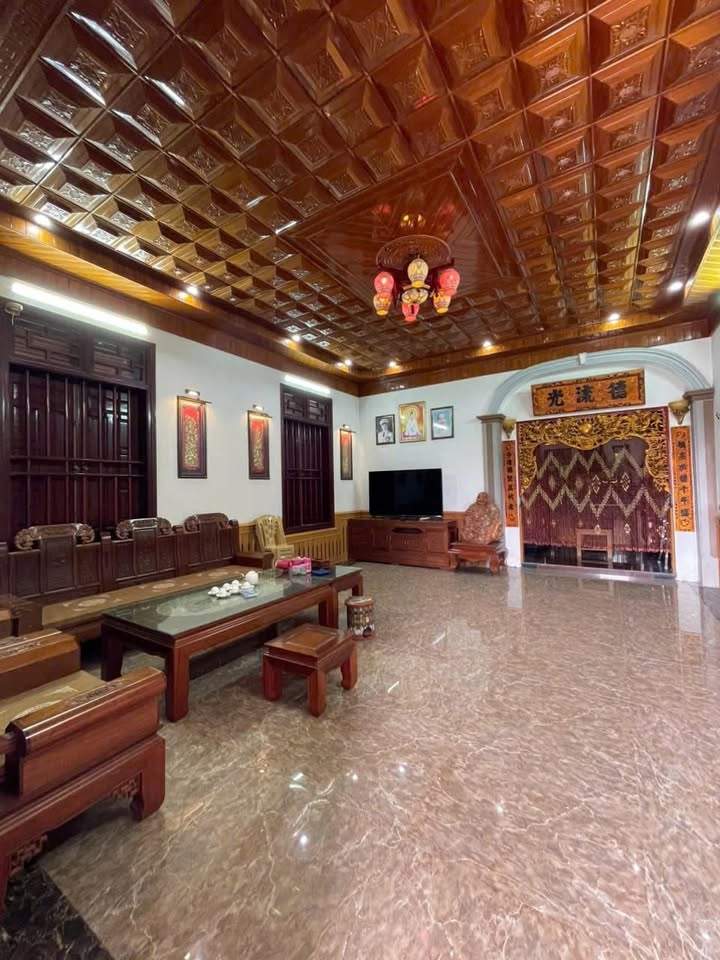 Biệt thự Nhà Vườn Quảng Xương 550m² - 3 Mặt Tiền Hiếm Có