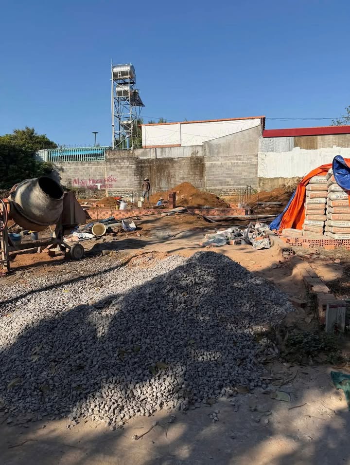 Bán Gấp 2 Nền Đất Sổ Riêng Thổ Cư 125m² TP. Thủ Đức - Giá 790 Triệu/Nền