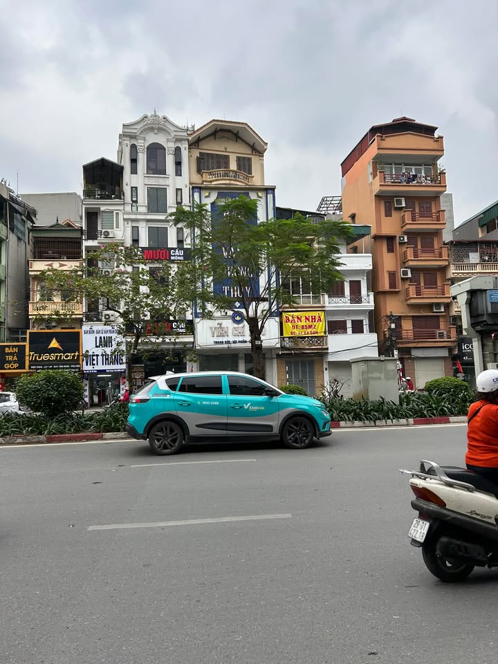 Nhà Mặt Phố Xã Đàn 85m², 8 Tầng, Dòng Tiền 1.5 Tỷ/Năm - Đầu Tư Sinh Lời