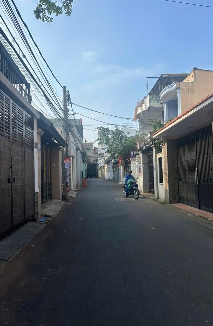 Nhà 1 Trệt 2 Lầu 56m² Hẻm 5m Lê Hồng Phong, TP. Vũng Tàu - Dòng Tiền 9 Triệu/Tháng