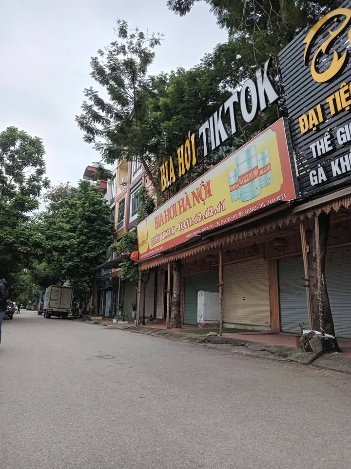 Đất Dịch Vụ Hàng Bè Hà Đông - Kinh Doanh Đắc Lộc, 50m² Giá 16.8 Tỷ