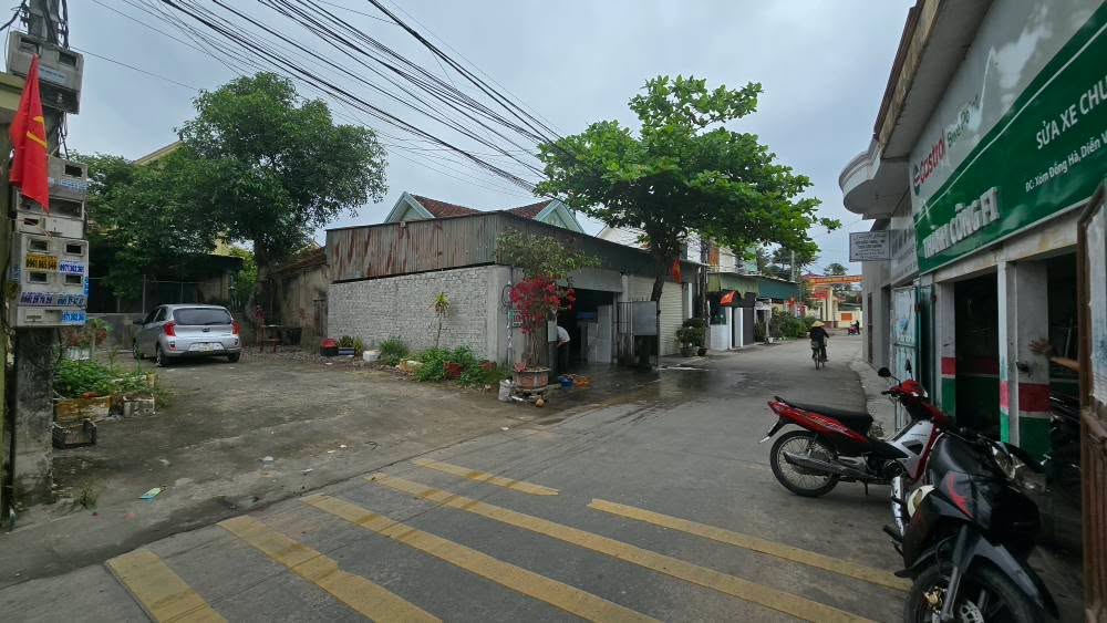 Đất nền Xã Diễn Vạn, Diễn Châu: 118m² - Sẵn Sàng Kinh Doanh Sinh Lời