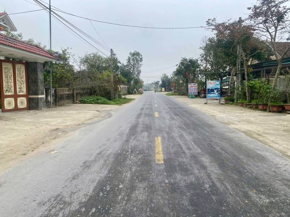 Bán Đất Nghi Lộc 109m² Hướng Tây Nam - Gần UBND, Sổ Đỏ Rõ Ràng