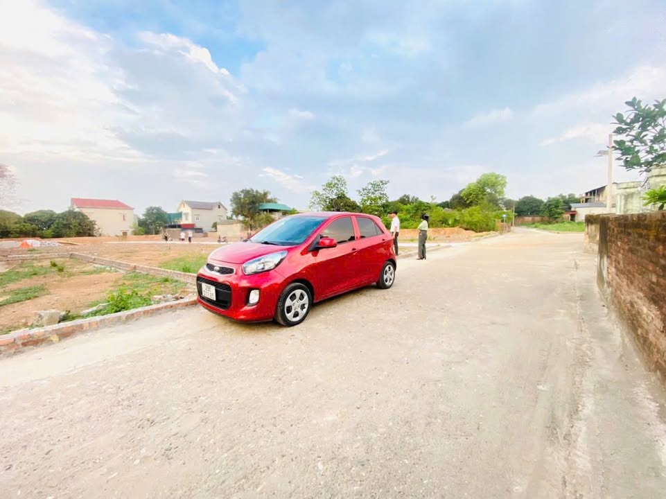 Đất Sóc Sơn 90m² Full Thổ Cư - Giá F0 2X Triệu/m²