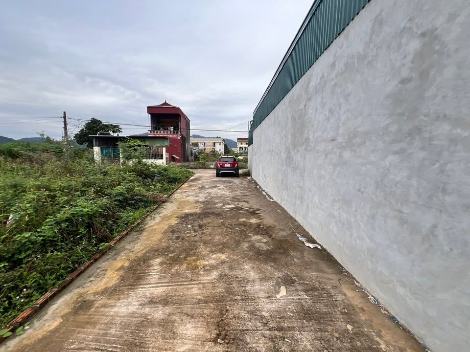 Đất Sóc Sơn 83.3m² - Sổ đỏ vuông vắn, tiềm năng tăng giá