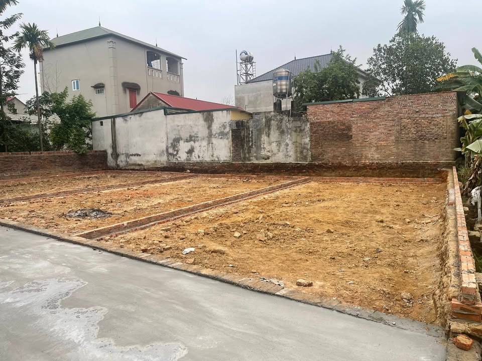 Bán Đất Sóc Sơn 90-93m² Sổ Hồng Từng Lô - Gần Trường Học, Chợ