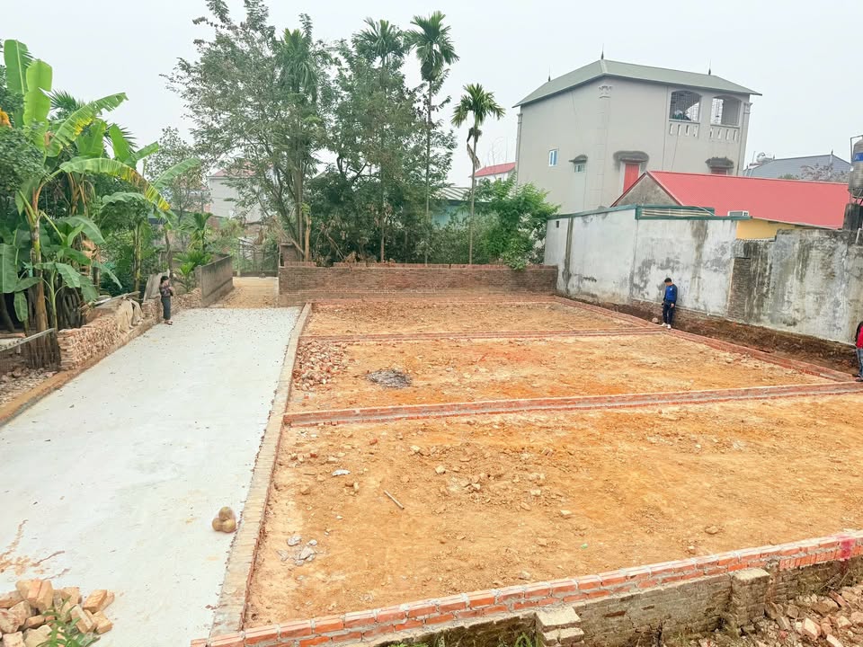 Bán Đất Sóc Sơn 90m² - Xuân Giang, Sổ Hồng Riêng, Giá Tốt