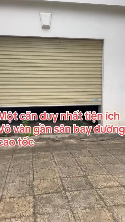 Bán gấp liền kề Long Việt Riverside 84m² hướng TN, view công viên