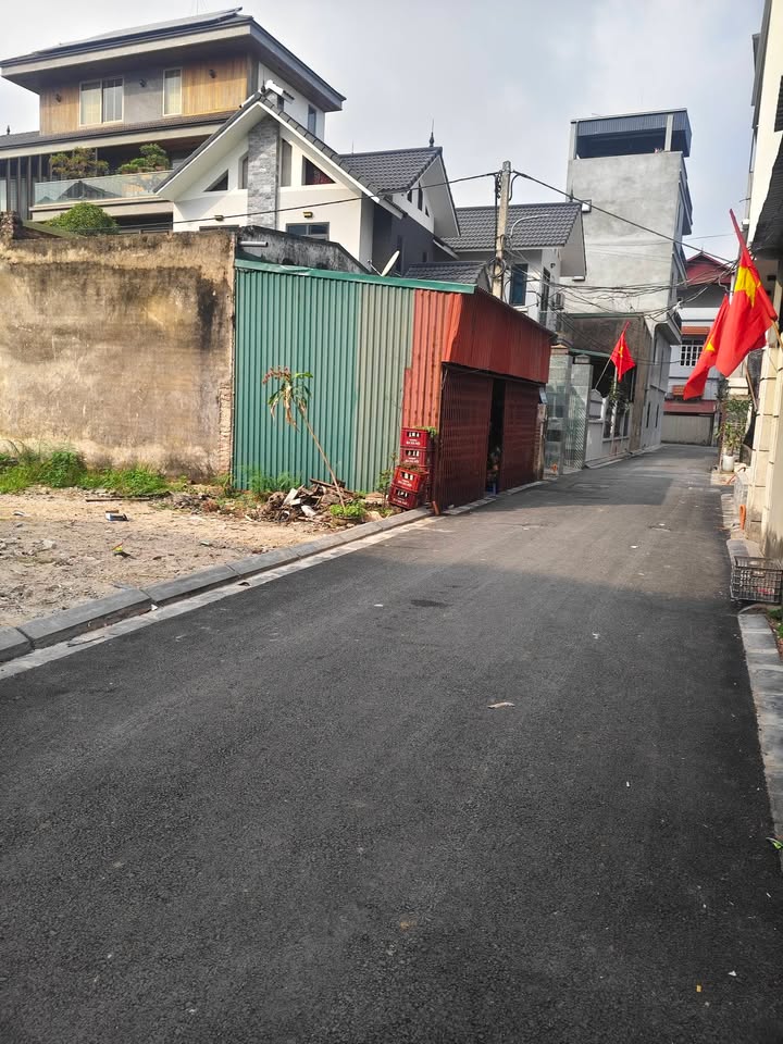 Bán Đất Góc 78.8m² Nam Hồng, Đông Anh - Đường 2 Ô tô Tránh, Giá Hời