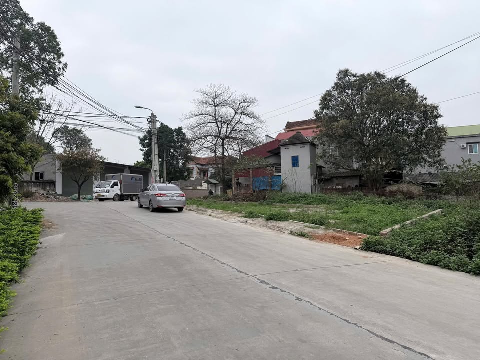 Đất Vĩnh Phúc 82m² - Chỉ 1 Tỷ, Đường Ô Tô Tránh, Sổ Hồng Thổ Cư