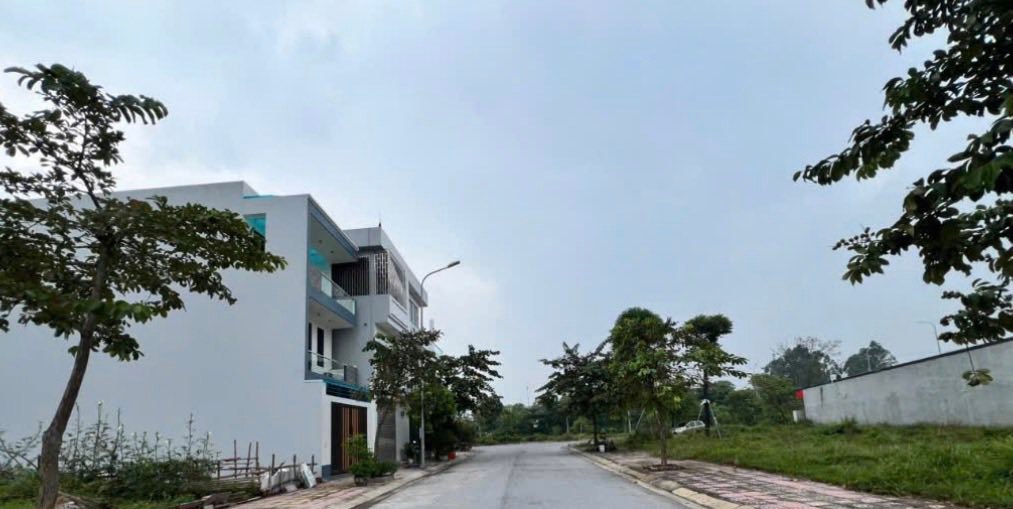 Đất Nền KĐT Nam Vĩnh Yên 108m² - Kinh Doanh, Đầu Tư Hời!