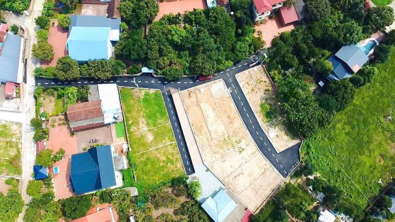 Đất nền Sóc Sơn 100m² - Sổ đỏ thổ cư, giá chỉ từ 1.8 tỷ