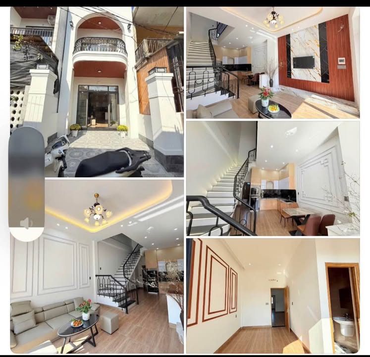 Nhà Tân Cổ Điển Full Nội Thất - 66.3m² Trung Tâm Huế, Giá 2.98 Tỷ