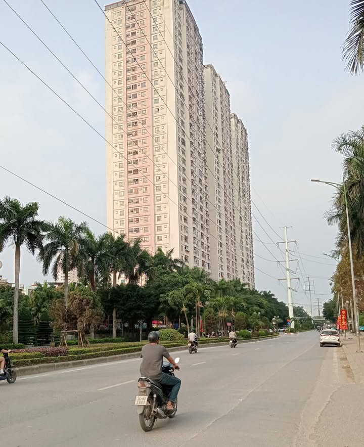 Chung cư CT4 Hà Đông 60m² - 3.7 tỷ, Sổ hồng, Chính chủ