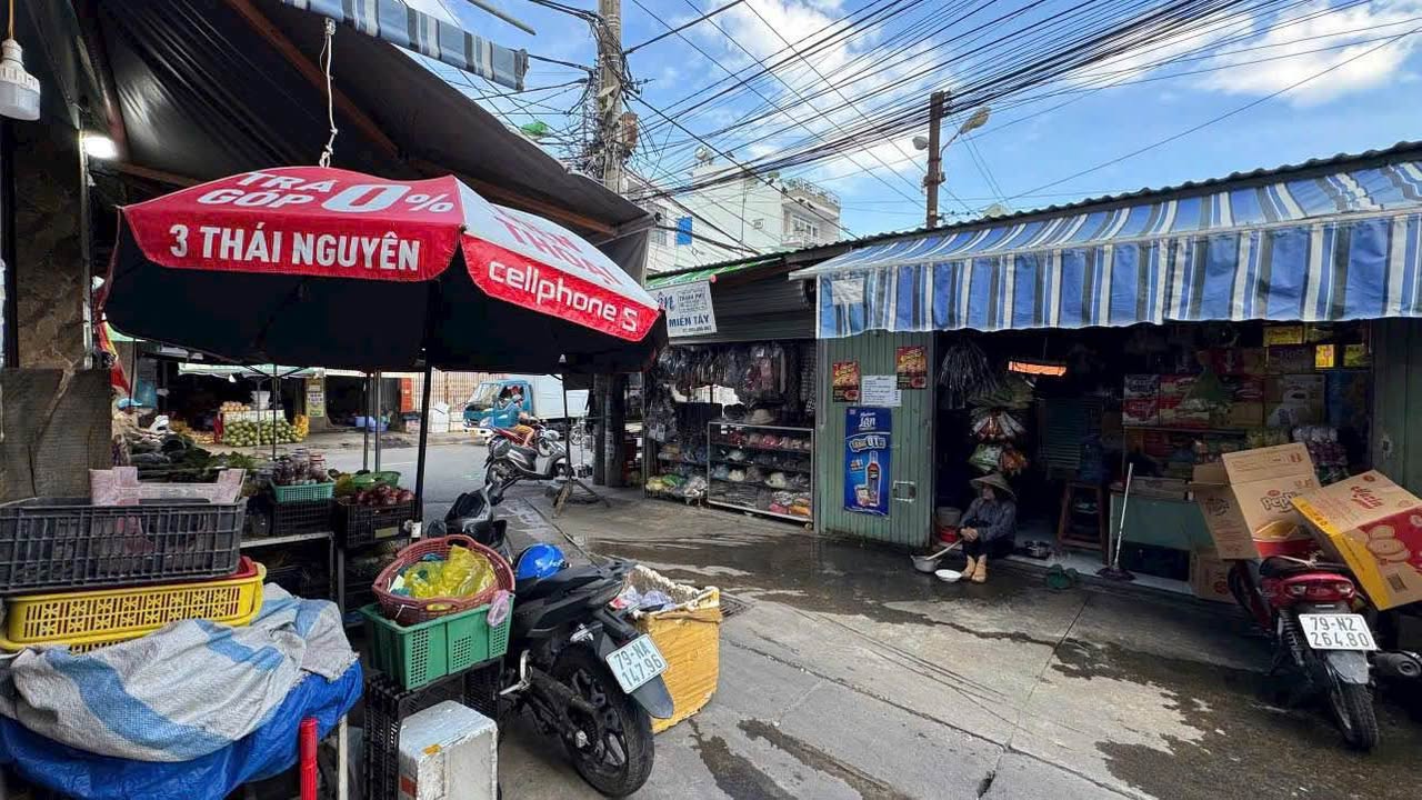 Nhà Căn Góc Mặt Tiền Phương Sài - 5.1 Tỷ, Kinh Doanh Đa Ngành